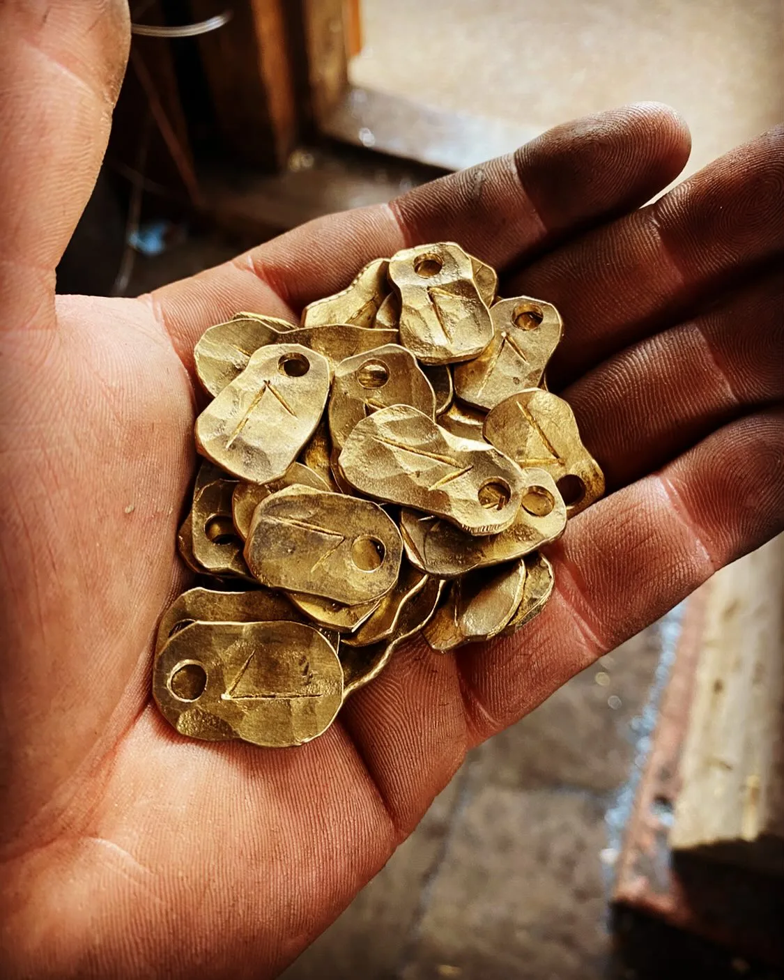 Talismans & Pendants